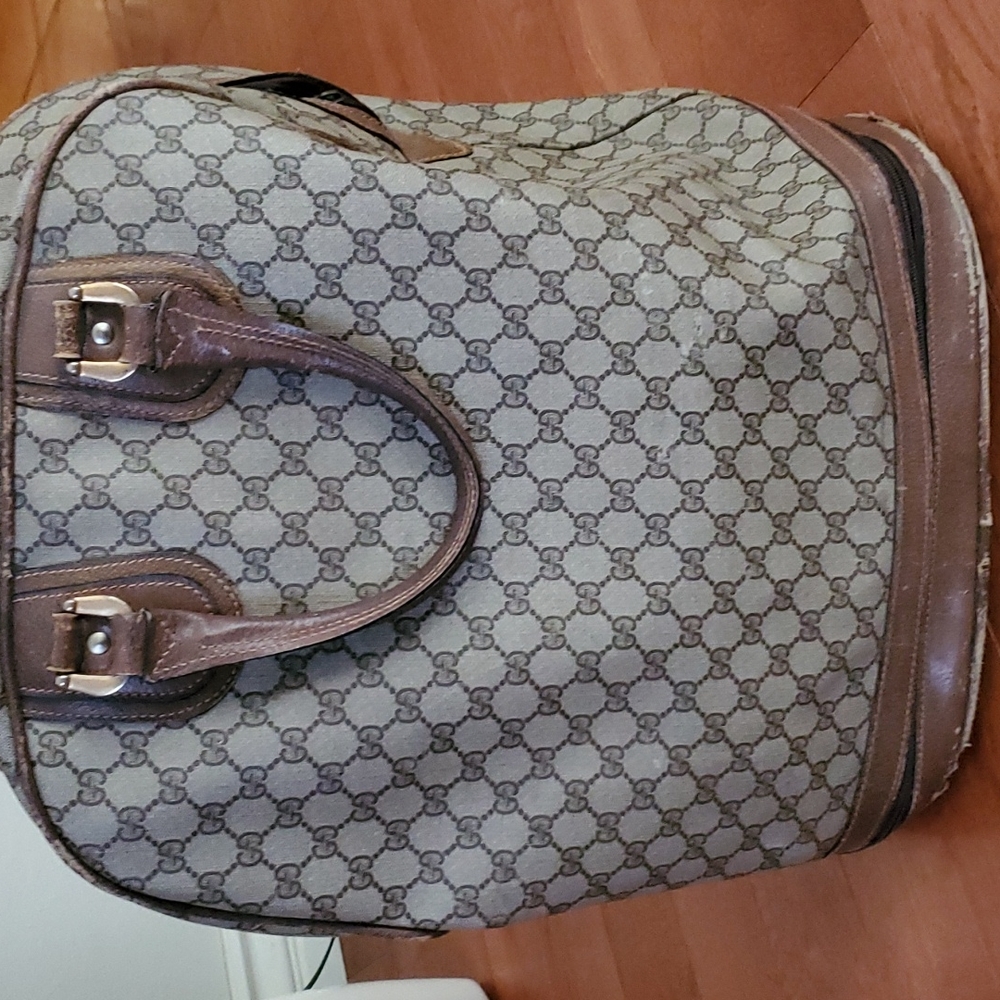 Gucci  vintage MAKE ME SELL - Picture 11 of 11